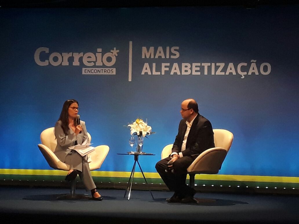 PARTIIPACAO NO EVENTO MAIS ALFEBETIZACAO DO JORNAL CORREIO - 2015.jpg